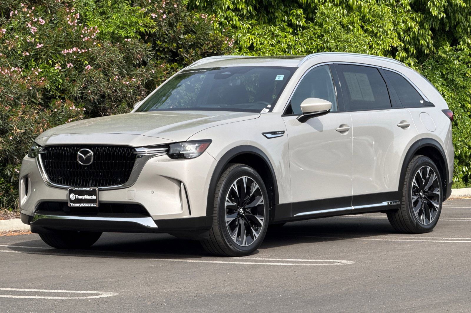 Certified 2024 MAZDA CX-90 Plug-In Hybrid w/ Premium Plus image 10