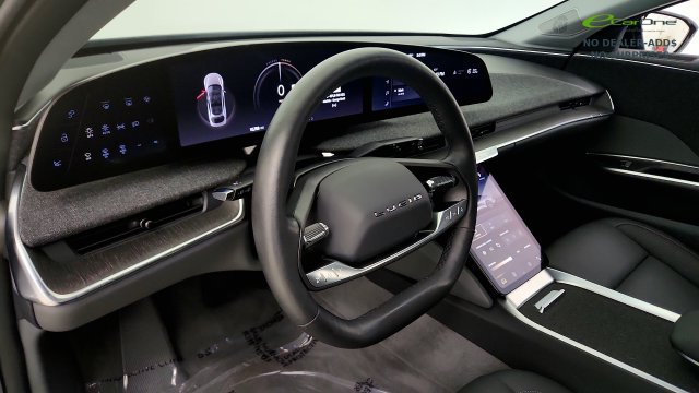 Used 2025 Lucid Air Pure RWD image 45
