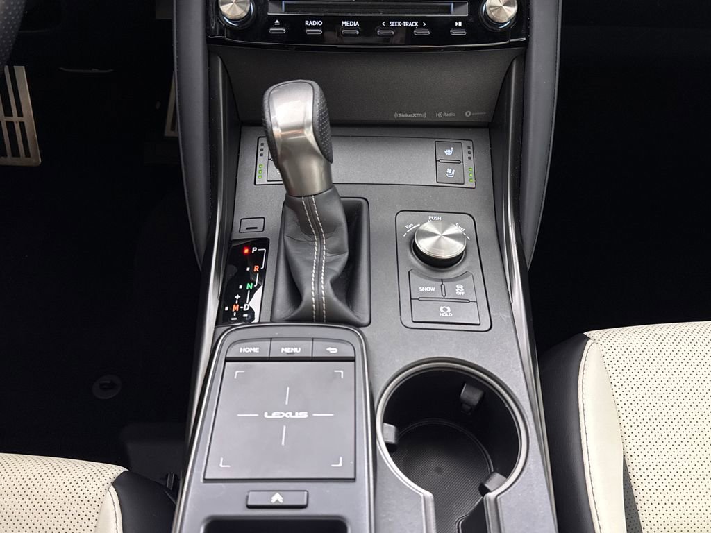 Used 2021 Lexus IS 350 F Sport w/ Accessory Package AWD/4WD image 18