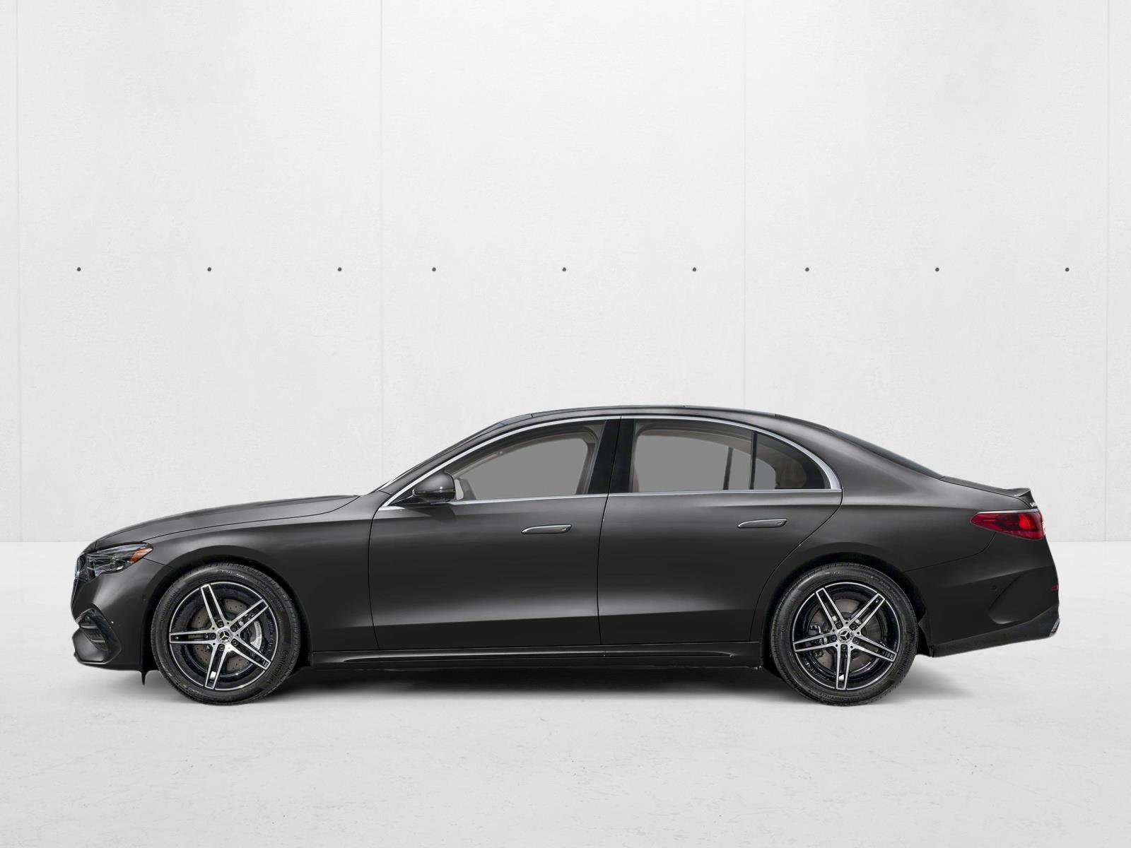 New 2026 Mercedes-Benz E 450 4MATIC Sedan image 3
