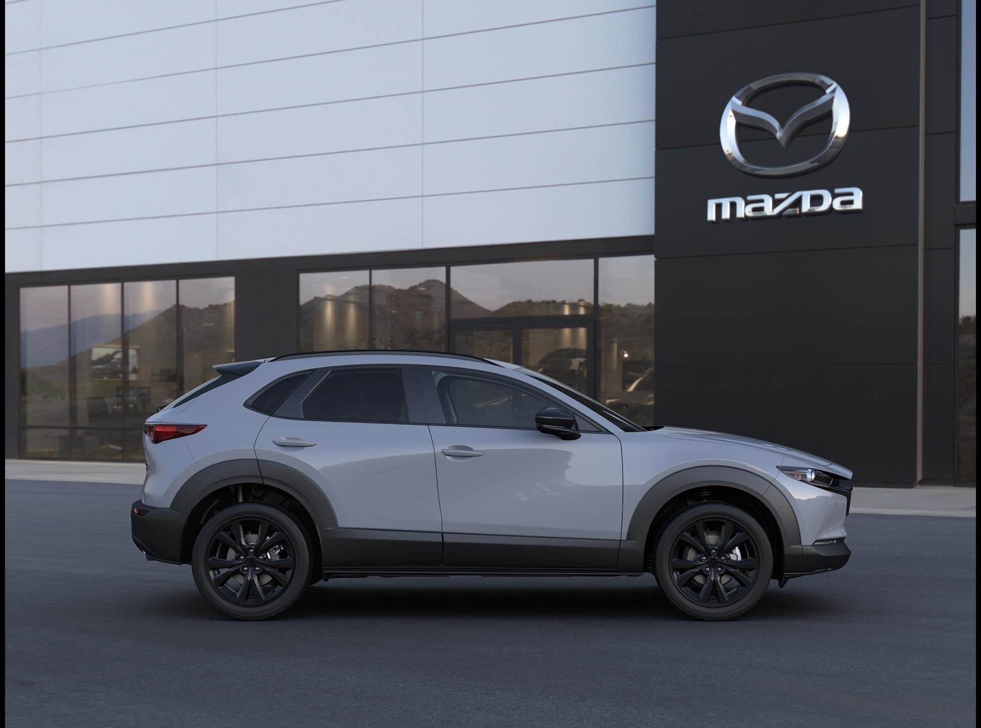 New 2026 MAZDA CX-30 2.5 Turbo Aire Edition AWD/4WD image 5