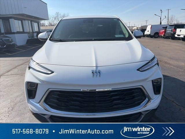 New 2026 Buick Encore GX Preferred w/ Advanced Technology Package image 28