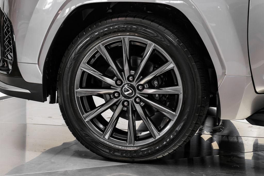 Used 2024 Lexus LX 600 F Sport AWD/4WD image 64