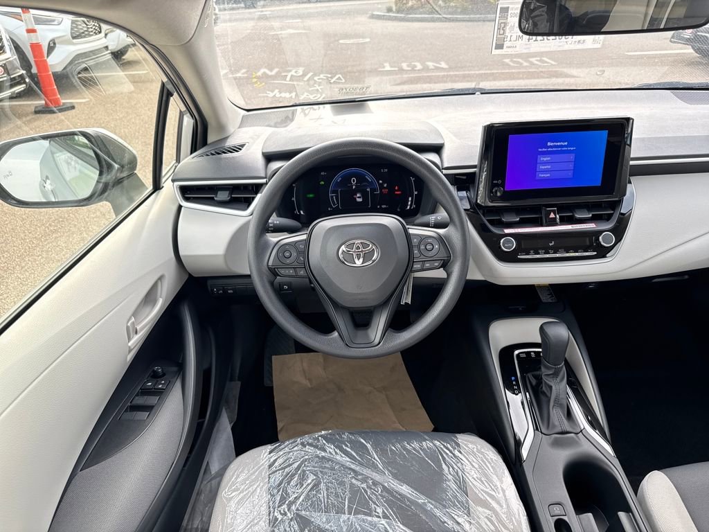 New 2026 Toyota Corolla LE image 11