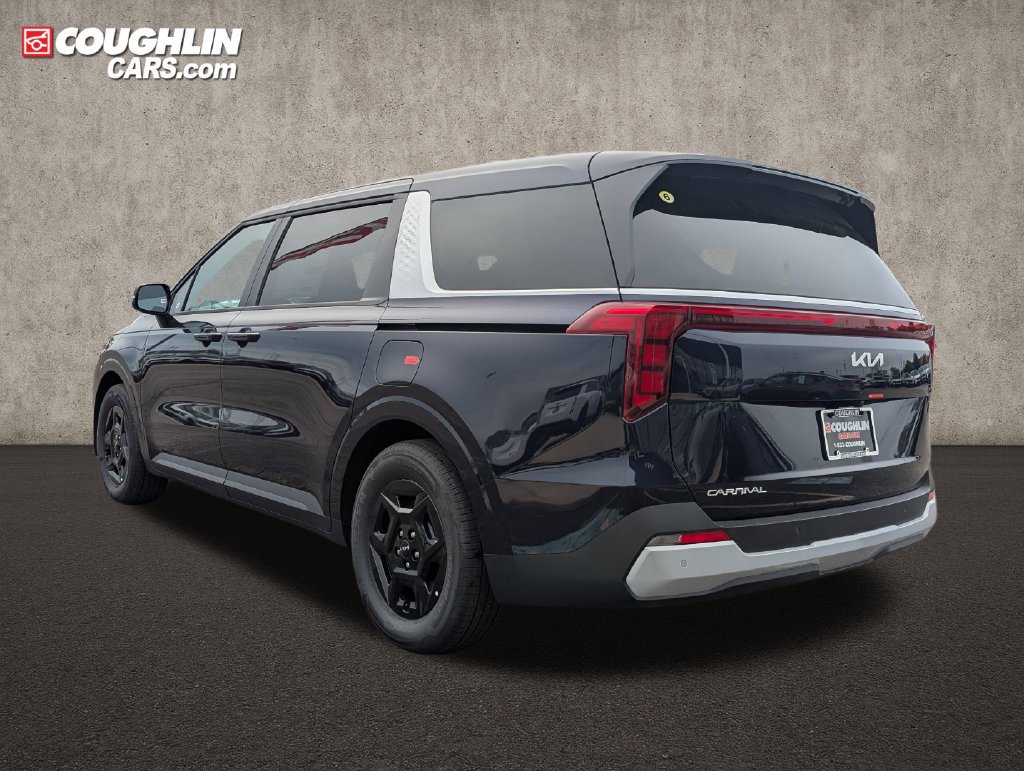 New 2027 Kia Carnival FWD image 5