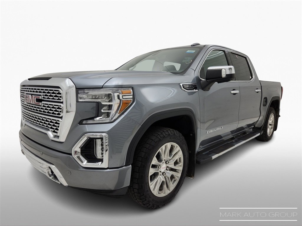 Used 2019 GMC Sierra 1500 Denali