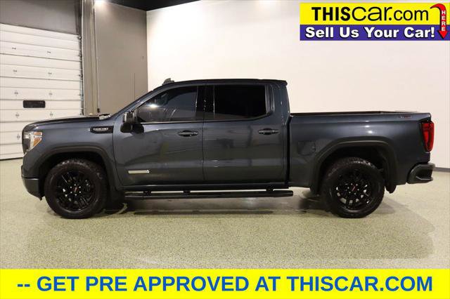 Used 2021 GMC Sierra 1500 Elevation w/ LPO, Elevation Black Package image 4
