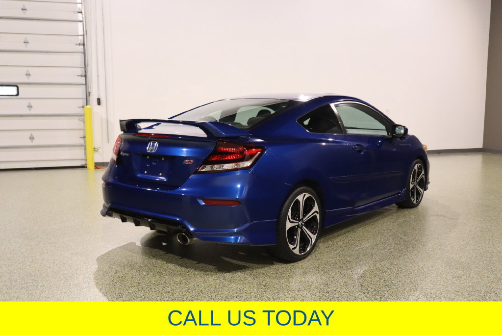 Used 2015 Honda Civic Si image 10