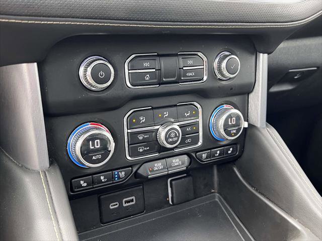 Used 2023 GMC Yukon SLT image 34