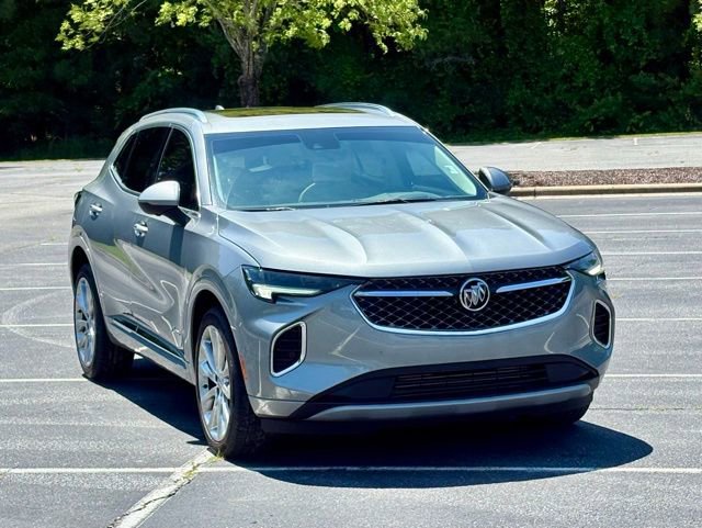 Used 2023 Buick Envision Avenir FWD image 11
