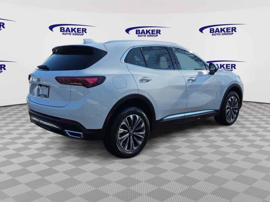 New 2026 Buick Envision Preferred AWD/4WD image 5