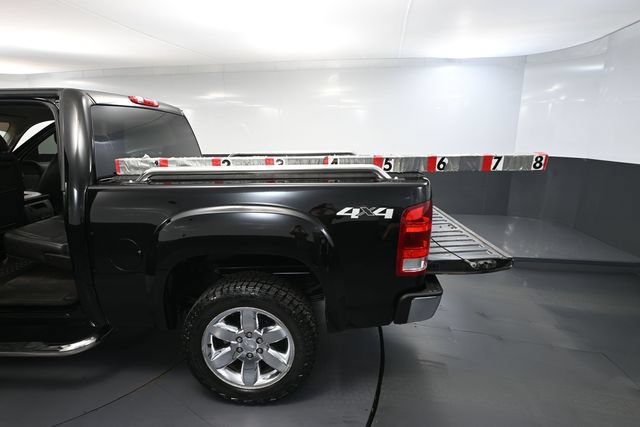 Used 2012 GMC Sierra 1500 SLT w/ SLT Convenience Package AWD/4WD image 47