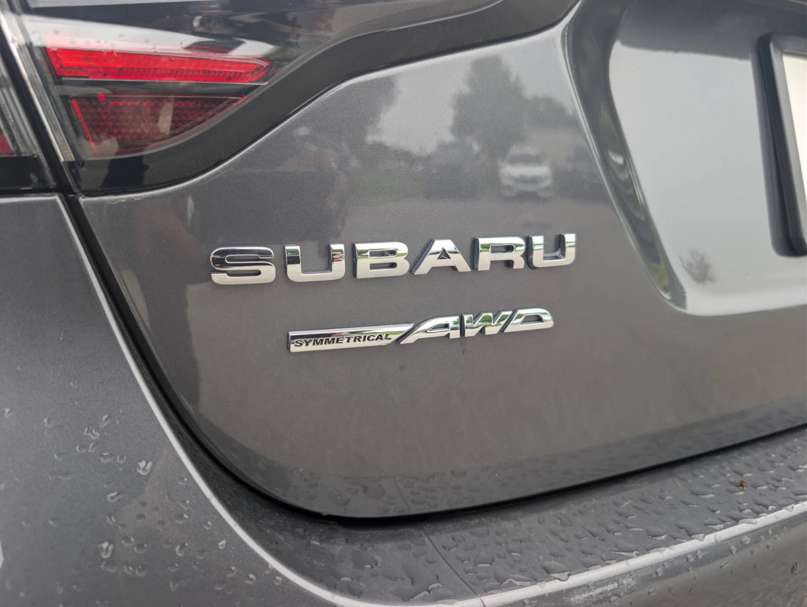 Certified 2025 Subaru Legacy Premium AWD/4WD image 8