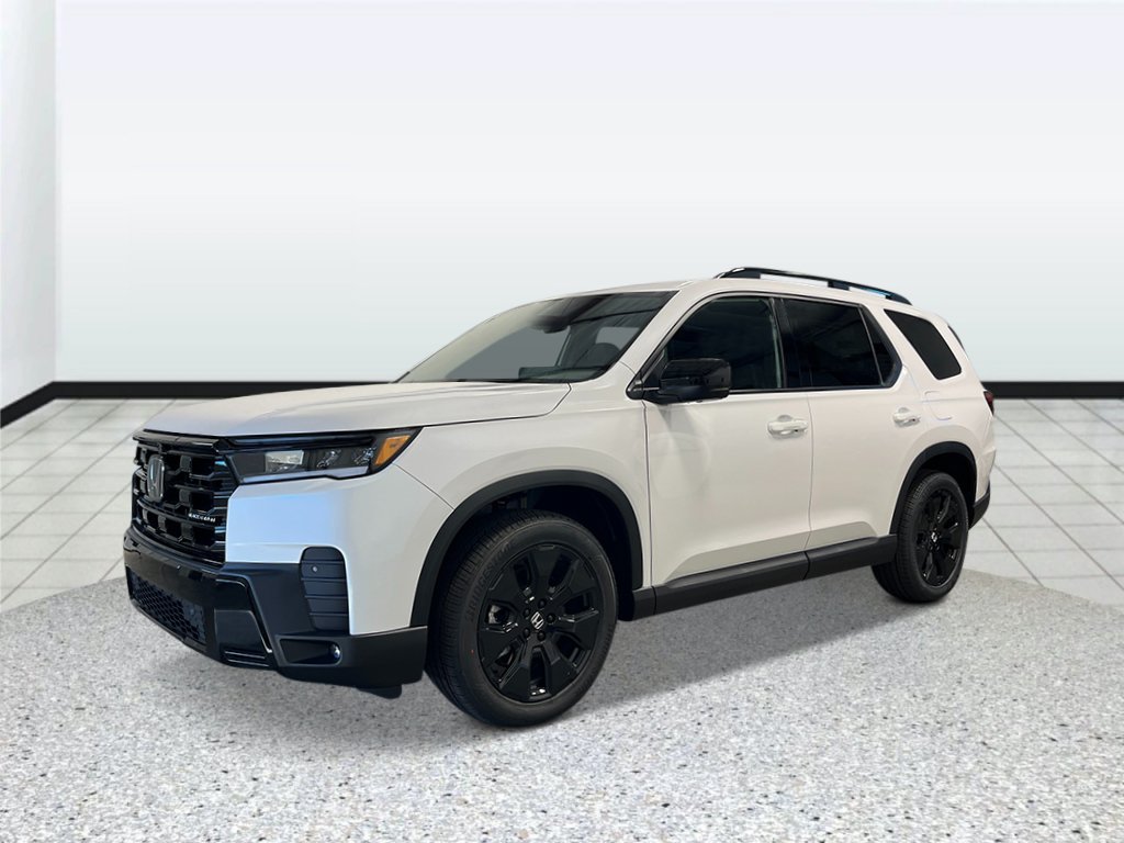 New 2026 Honda Pilot Black Edition image 7