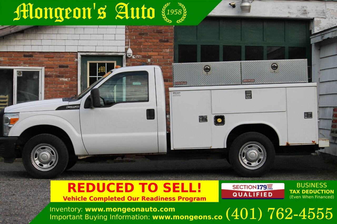 Used 2012 Ford F250 XL