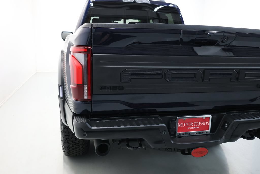 Used 2025 Ford F150 Raptor w/ Equipment Group 803A Raptor R AWD/4WD image 80