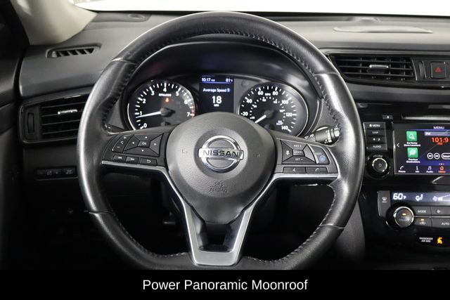 Used 2019 Nissan Rogue SV w/ Sun & Sound Touring Package AWD/4WD image 6