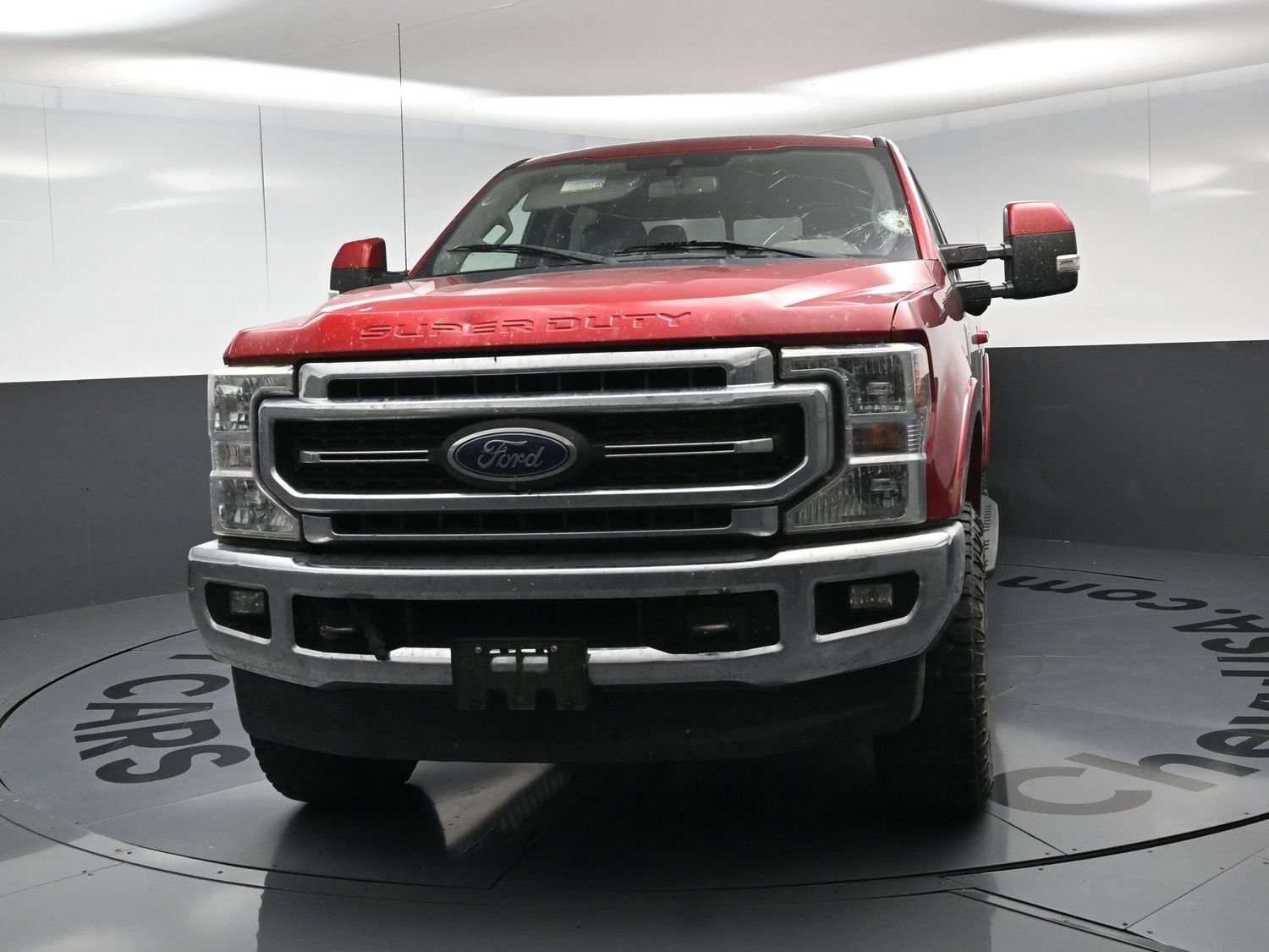 Used 2020 Ford F250 Lariat w/ Tremor Off-Road Package AWD/4WD image 5