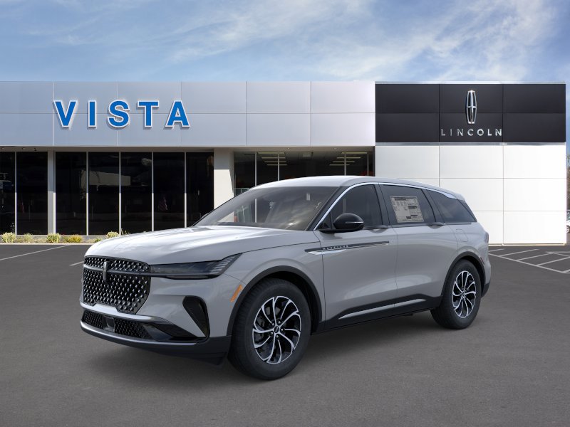New 2026 Lincoln Nautilus Premier