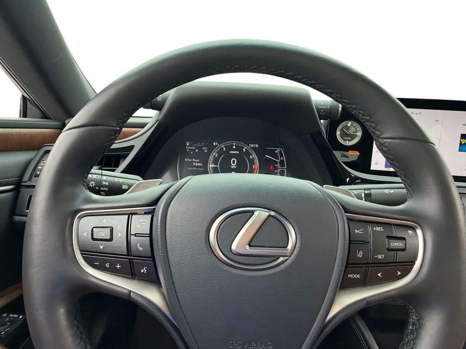 Used 2024 Lexus ES 350 w/ Premium Package FWD image 30