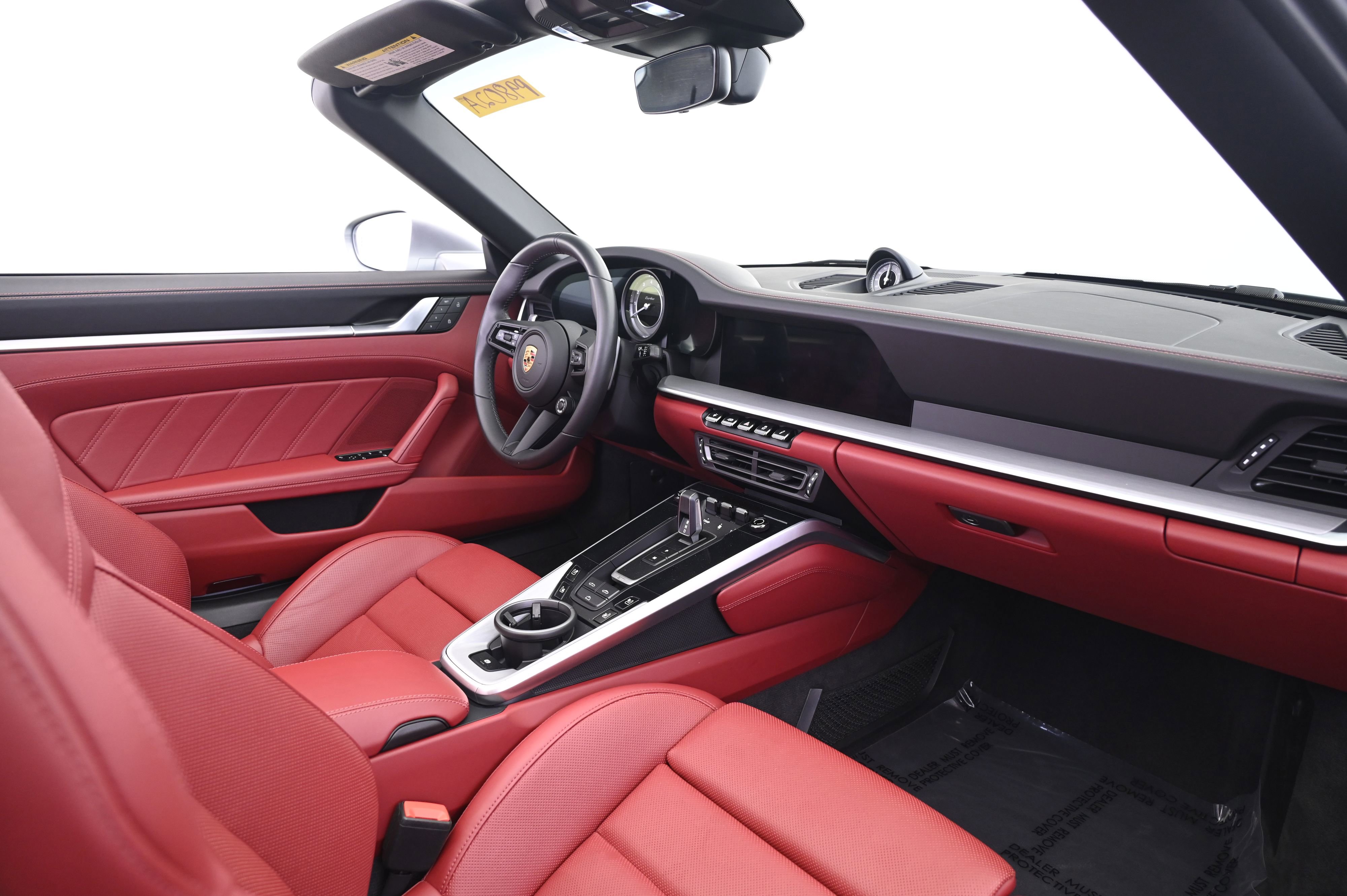 Certified 2022 Porsche 911 Turbo image 21