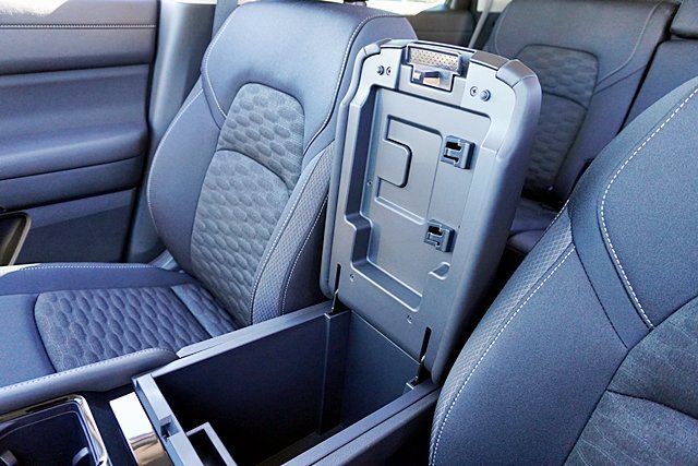 New 2026 Nissan Pathfinder SV w/ Cargo Package FWD image 45