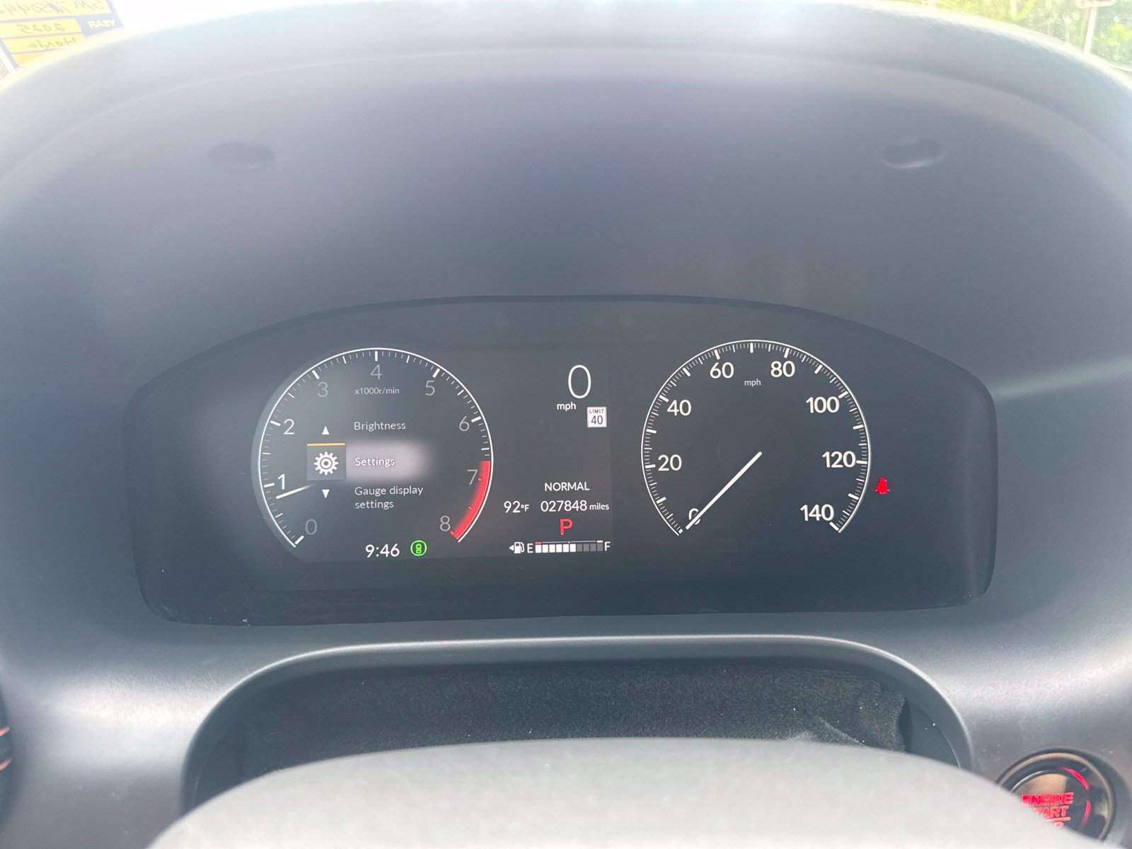 Used 2025 Honda HR-V Sport image 26
