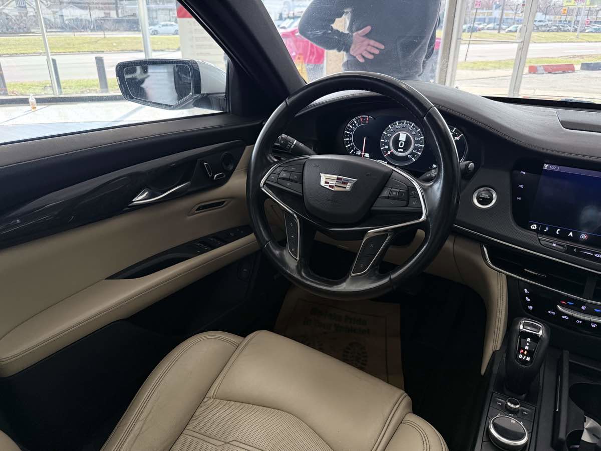 Used 2019 Cadillac CT6 Premium Luxury AWD/4WD image 43