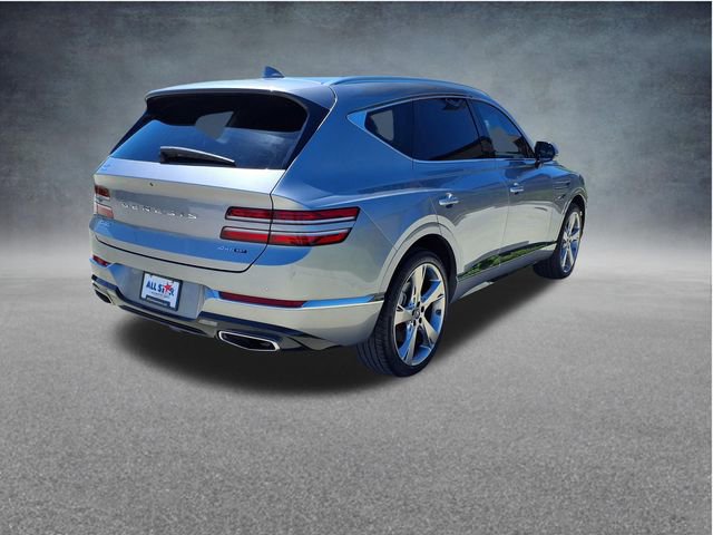 Used 2024 Genesis GV80 3.5T Advanced w/ Prestige Package AWD/4WD image 8