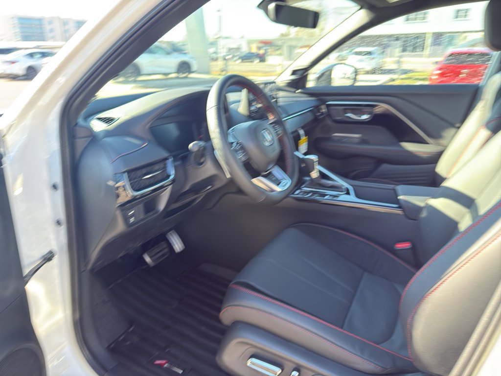 New 2025 Acura ADX A-Spec image 10