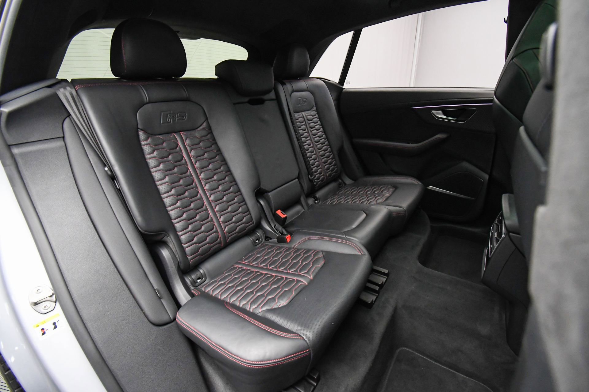 Used 2021 Audi RS Q8 4.0T w/ Black Optic Package image 49