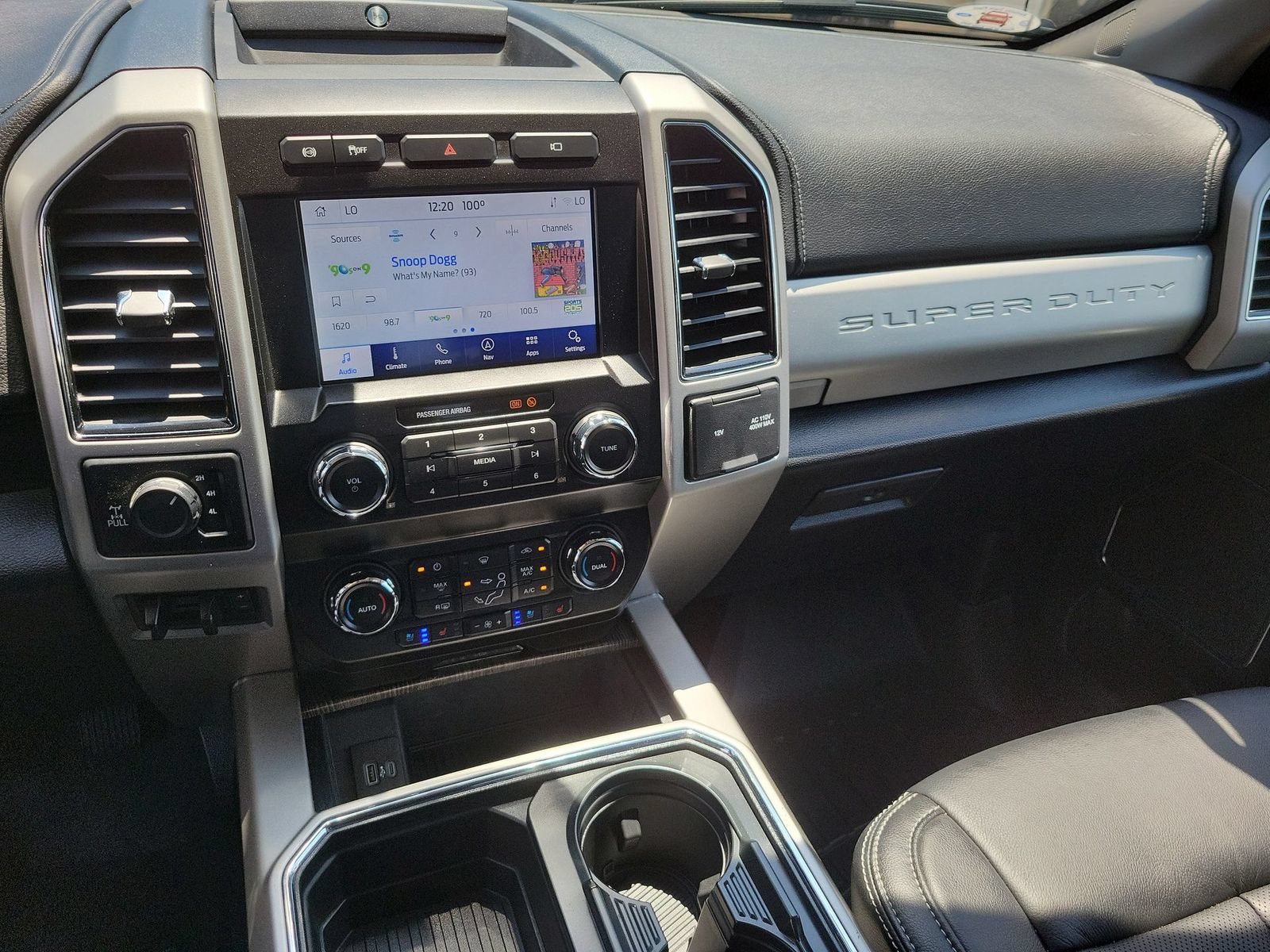 Used 2021 Ford F250 Lariat AWD/4WD image 13