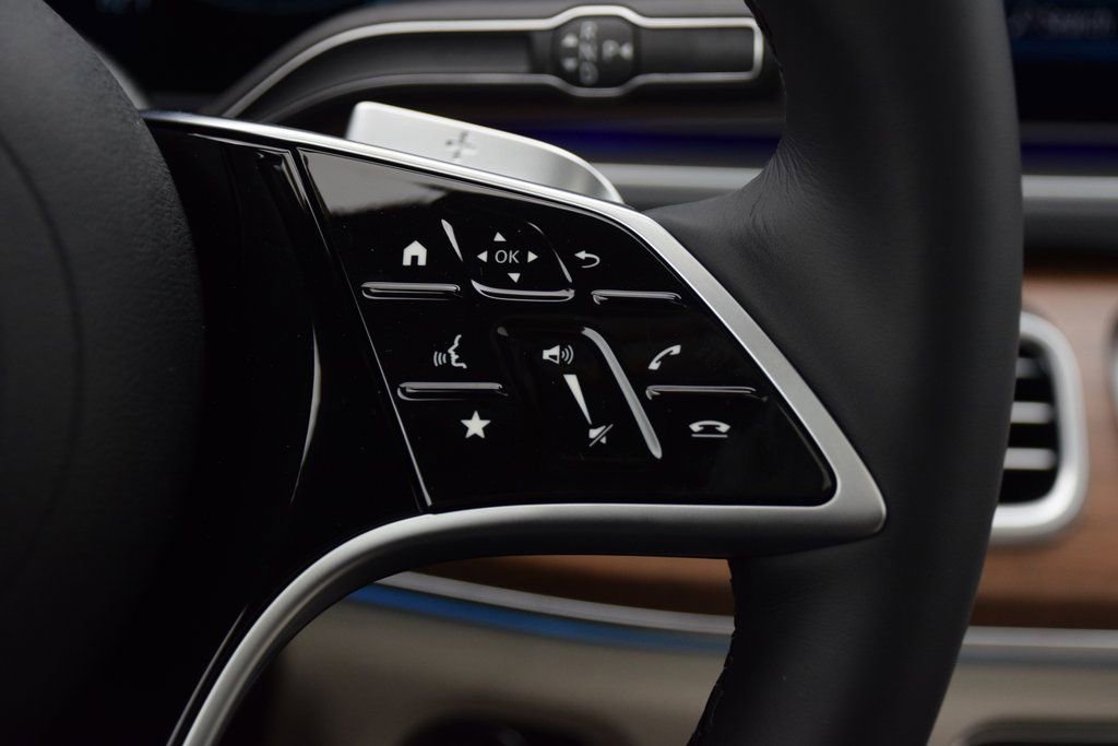 New 2026 Mercedes-Benz GLE 580 4MATIC image 23