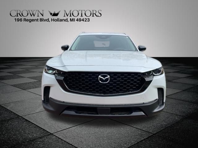 New 2025 MAZDA CX-50 AWD 2.5 S w/ Accent Package image 2