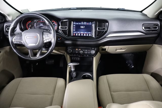 Used 2022 Dodge Durango SXT AWD/4WD image 13