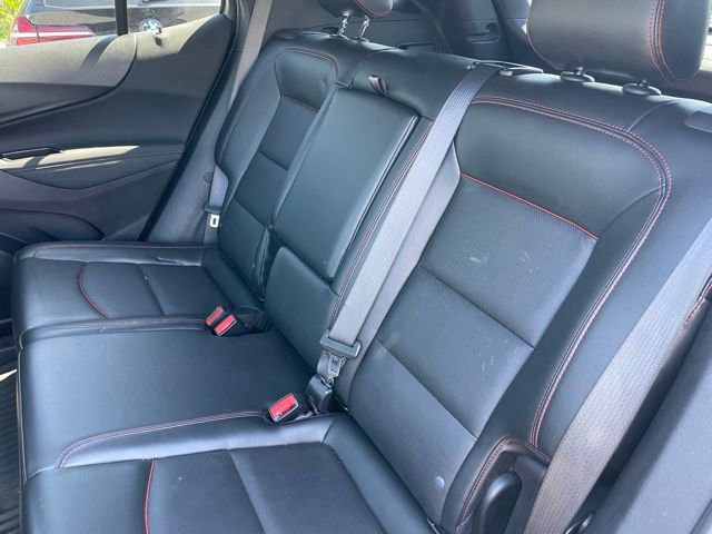 Used 2023 Chevrolet Equinox RS w/ RS Leather Package AWD/4WD image 7