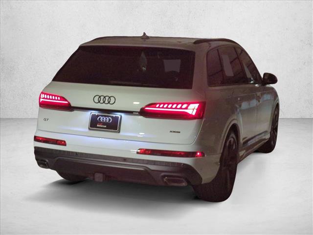 New 2026 Audi Q7 3.0T Premium Plus AWD/4WD image 5