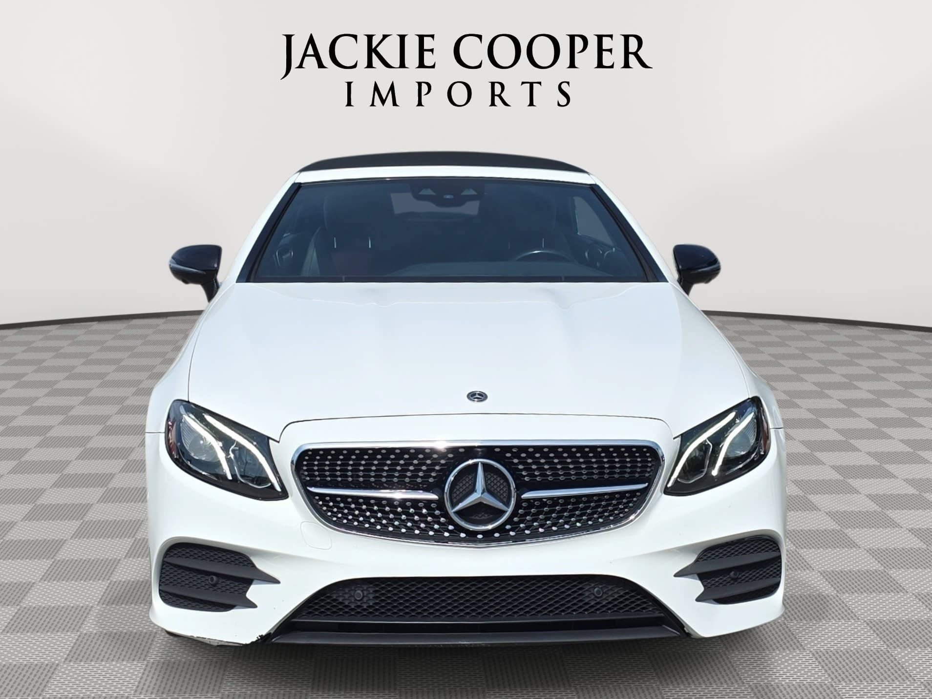 Used 2020 Mercedes-Benz E 450 Cabriolet image 2