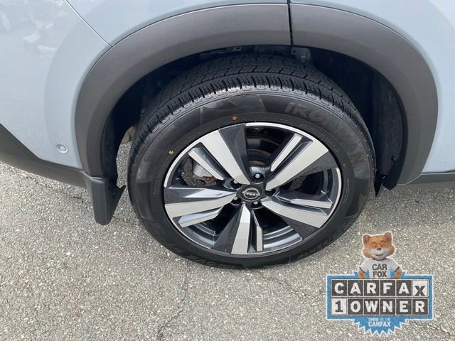 Used 2023 Nissan Rogue SL w/ SL Premium Package AWD/4WD image 7