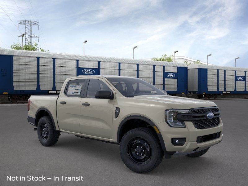 New 2026 Ford Ranger XL w/ FX4 Off-Road Package AWD/4WD image 7