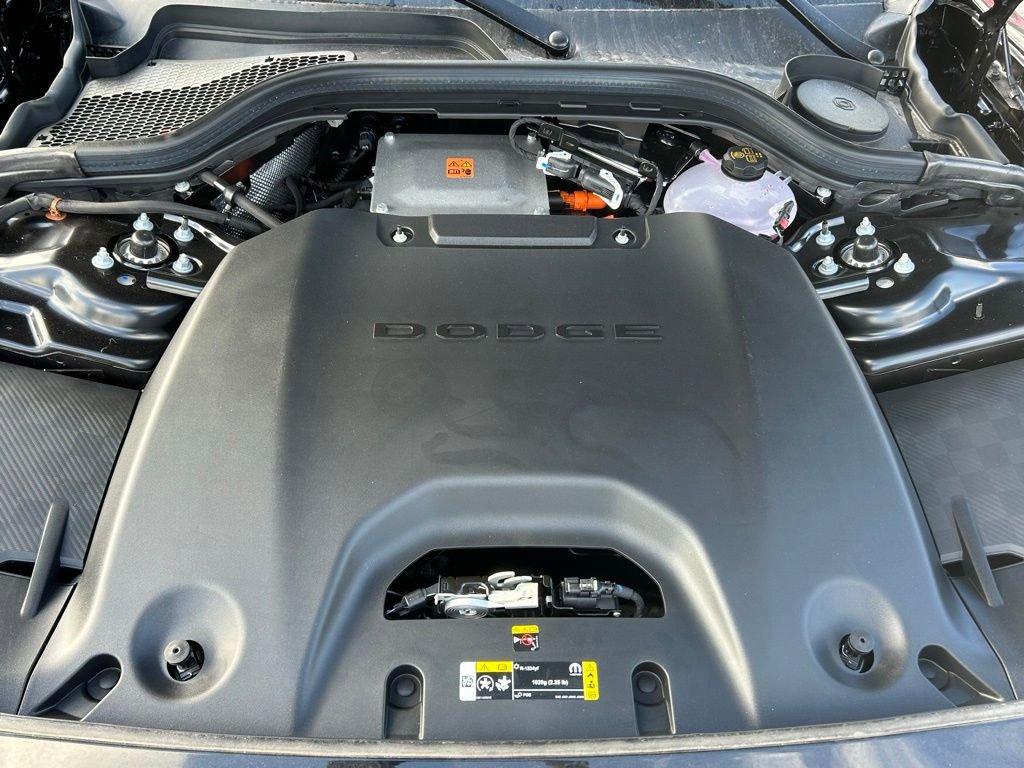 New 2025 Dodge Charger R/T w/ Quick Order Package 25M R/T image 20