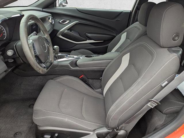 Used 2021 Chevrolet Camaro LT w/ 1LE Track Performance Package image 11