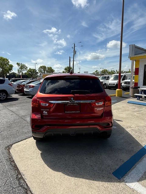 Used 2019 Mitsubishi Outlander Sport LE image 6