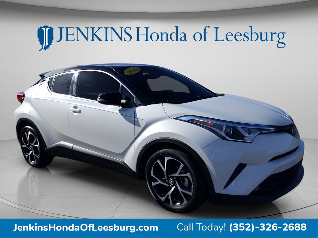 Used 2019 Toyota C-HR Limited