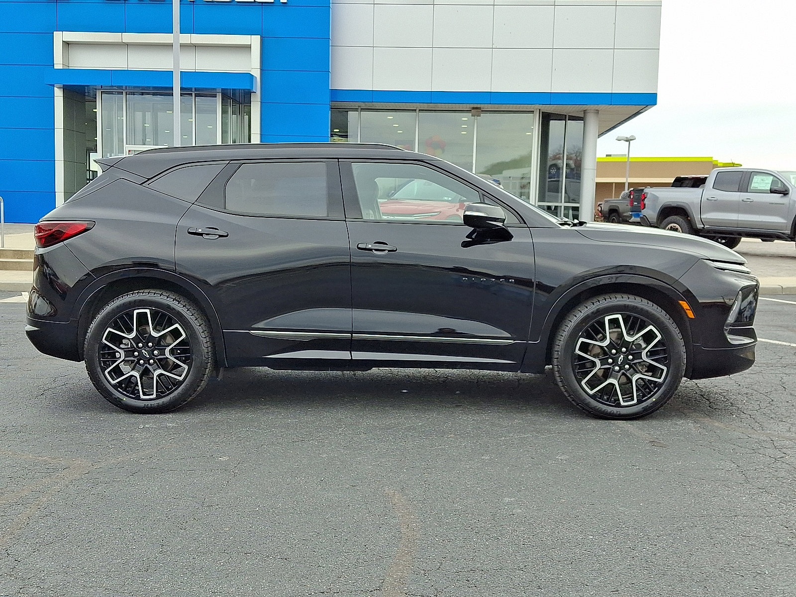 Used 2023 Chevrolet Blazer RS w/ Enhanced Convenience Package image 7