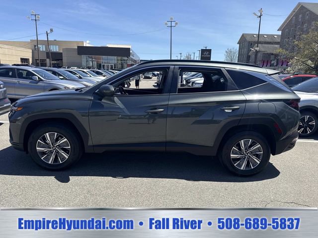 Used 2024 Hyundai Tucson Blue AWD/4WD image 11