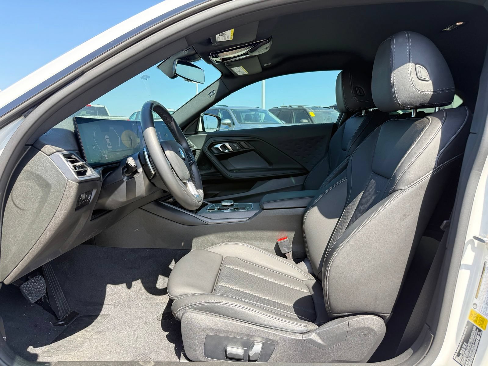 Used 2023 BMW 230i Coupe RWD image 5