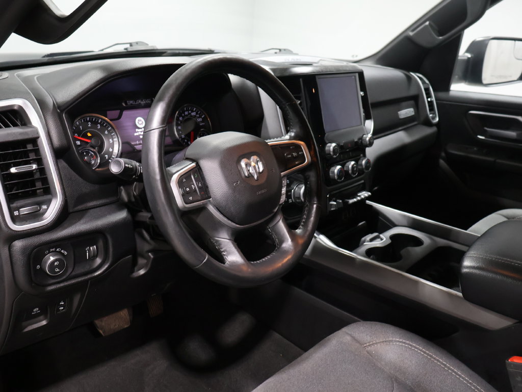 Used 2020 RAM 1500 Big Horn AWD/4WD image 16