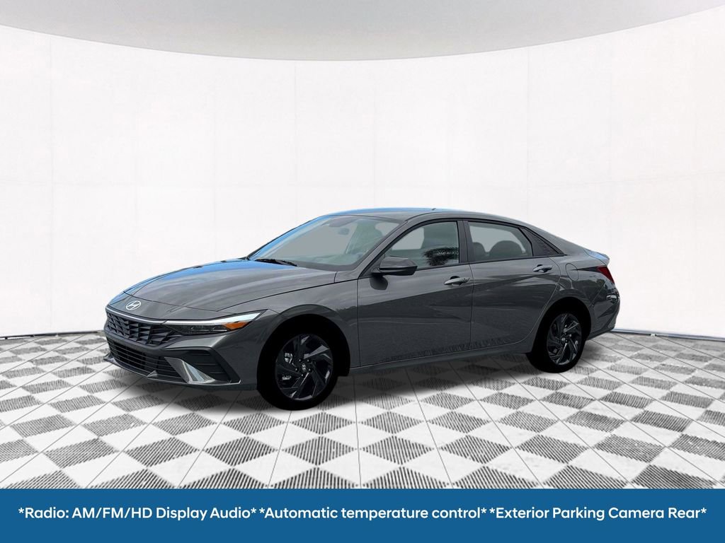 New 2026 Hyundai Elantra Sport image 2