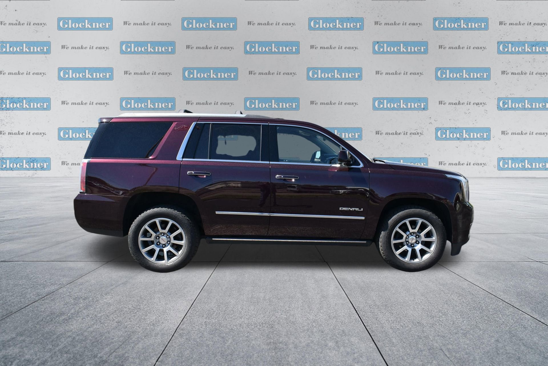 Used 2017 GMC Yukon Denali AWD/4WD image 4